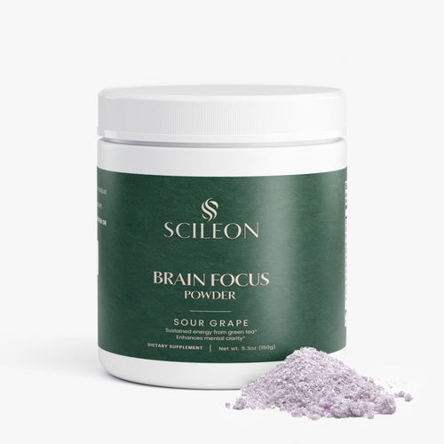 Focus Powder (Sour Grape)