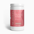 Grass-Fed Collagen Peptides Powder (Chocolate)